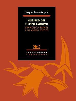cover image of Huésped del tiempo esquivo